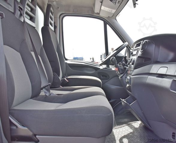 Kühltransporter IVECO DAILY 35S13 * Kühlkoffer * TOPZUSTAND