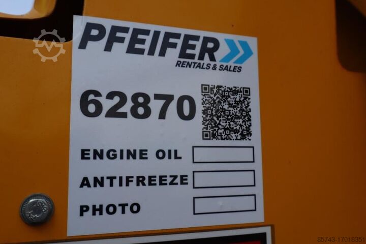 Plate-forme de travail télescopique articulée Haulotte STAR 10 As-Is, Electric, 10m Working Height, 3m Re