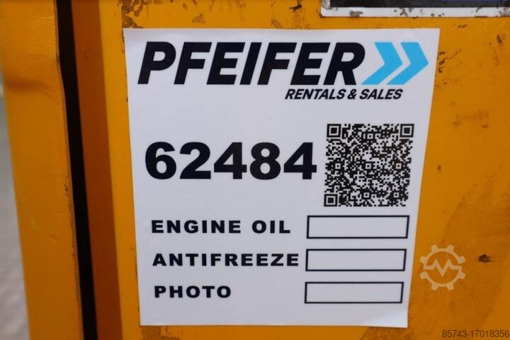 Articulated boom lift Haulotte STAR 10 Electric, 10m Working Height, 3m Reach, 20