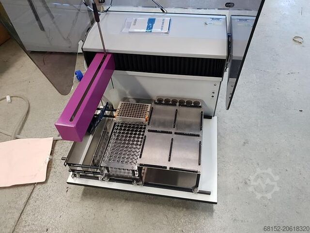 Immuno Concepts AFT2000 pipettunarvélmenni Immuno Concepts AFT2000