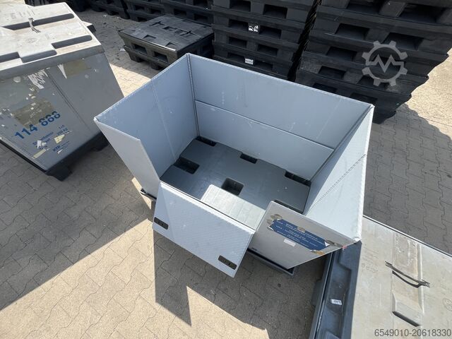 Stackable box Boxes KTP 777 888 999