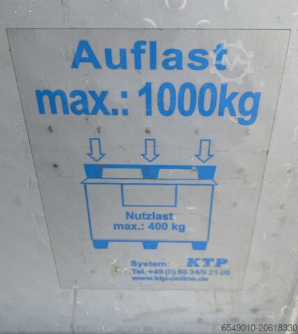 Stackable box Boxes KTP 777 888 999 