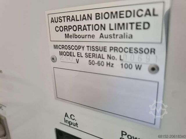 Máy xử lý mô cho kính hiển vi Leica Reichert Lynx Leica Lynx