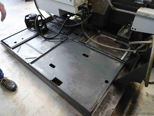 Vertikalni centar za mahinacije Haas GR 510