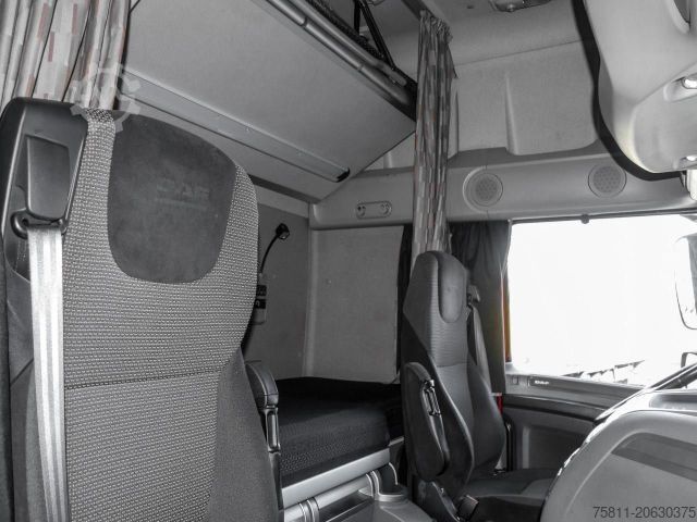 Стандартен влекач DAF XF 460 FT SSC + INTARDER + ALCOA + BLATT/LUFT ZV