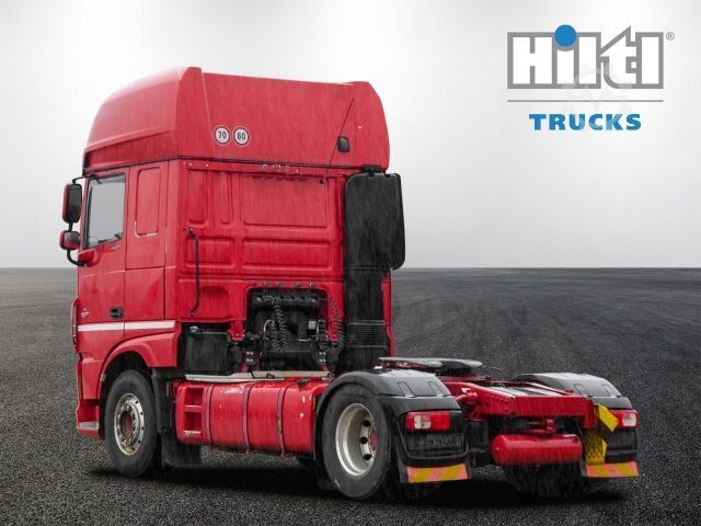 Стандартен влекач DAF XF 480 FT SSC + INTARDER + ADR AT + ALCOA Euro6