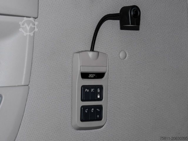 Стандартен влекач DAF XF 480 FT SSC + INTARDER + ADR AT + ALCOA Euro6