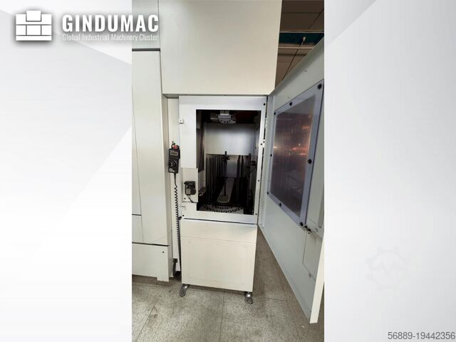 ศูนย์กลึงโลหะ MORI SEIKI NL 2000 SY /500