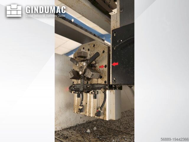 Draaimolen Centrum MORI SEIKI NL 2000 SY /500