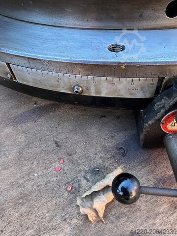 Mesa redonda  DM 300 mm