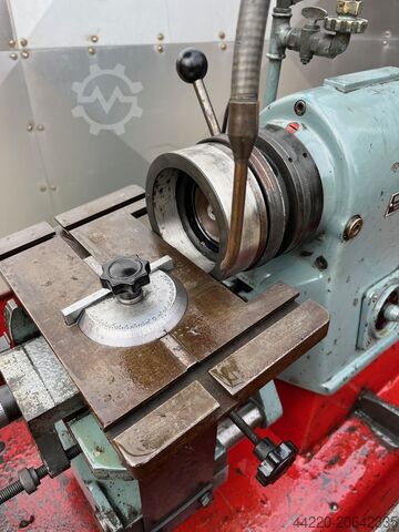 Rectificadora de acero Simon L 15