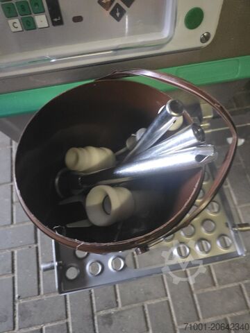 ماكينة تجهيز اللحوم Vemag Robby 2