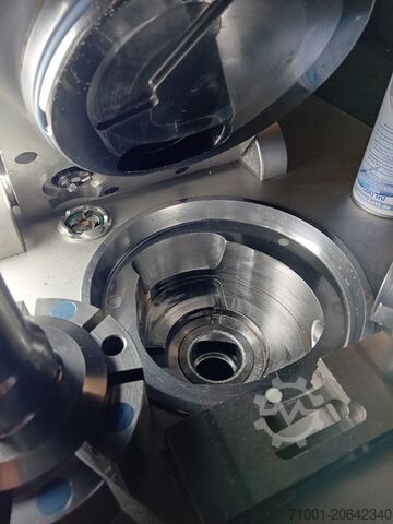 ماكينة تجهيز اللحوم Vemag Robby 2