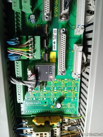 ماكينة تجهيز اللحوم Vemag Robby 2