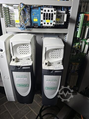 ماكينة تجهيز اللحوم Vemag Robby 2