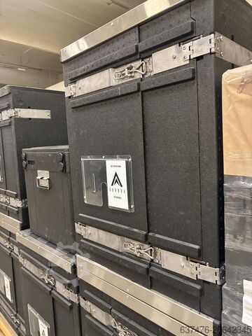 معدات تدخين المواد الغذائية Artekno