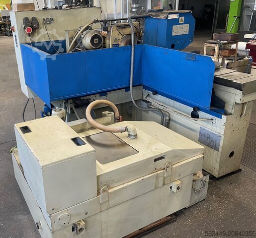 Stroj za cilindrično brušenje cetos BU 25 H