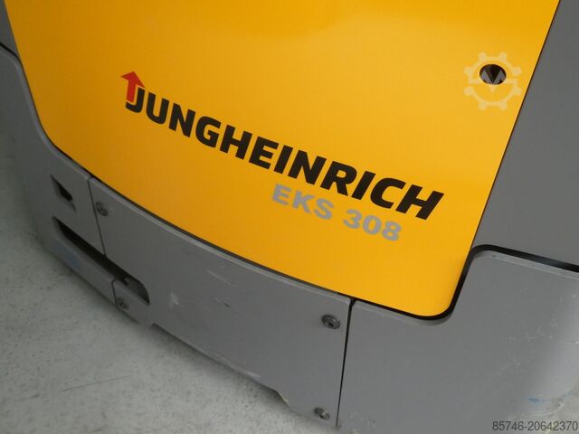 EKS 308 * DEMO !! Triplex FFL !! JUNGHEINRICH EKS 308 * DEMO !! Triplex FFL !!