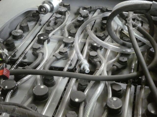 EKS 308 * DEMO !! Triplex FFL !! JUNGHEINRICH EKS 308 * DEMO !! Triplex FFL !!