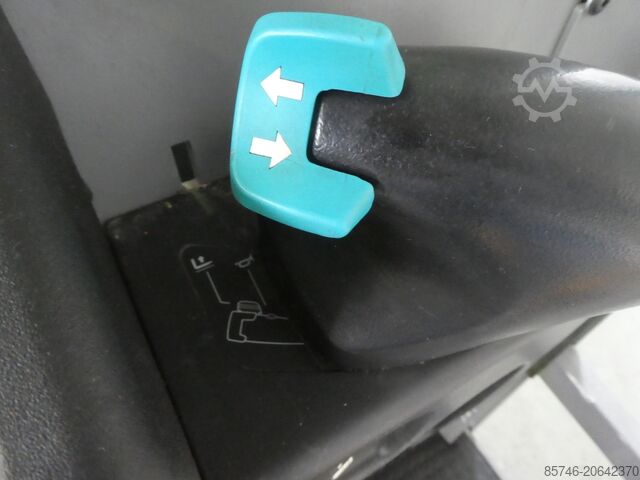 EKS 308 * DEMO !! Triplex FFL !! JUNGHEINRICH EKS 308 * DEMO !! Triplex FFL !!