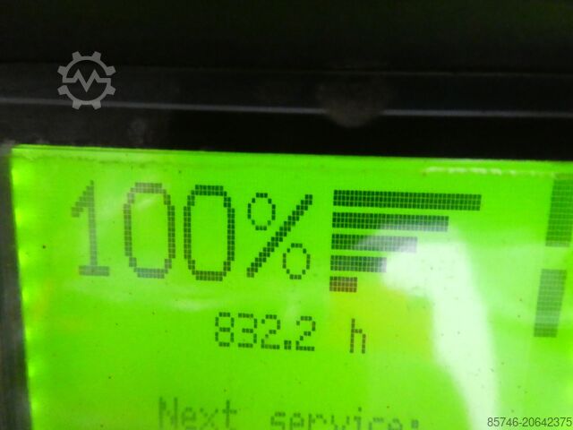 P 30 * DEMO !! LINDE P 30 * DEMO !!