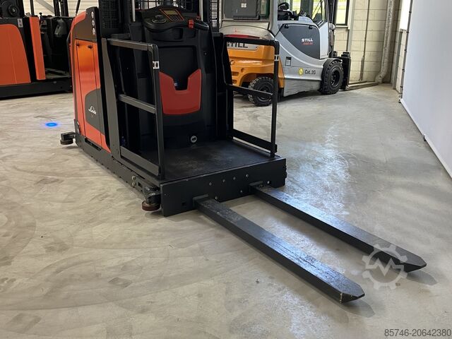 V ( 5213 ) Guida su rotaia * NUOVO / Non usato !!! LINDE V ( 5213 ) Rail Guidance * NEW / Unused !!!