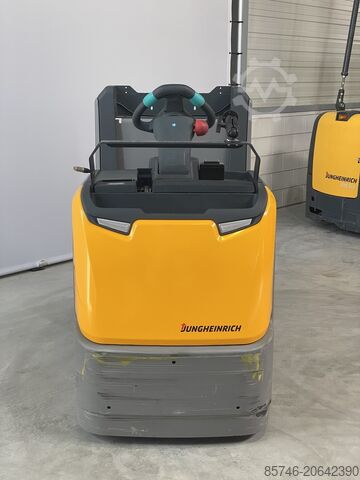ECE 310 * DEMO !! Atex EX 3G / Zona 2 !! BATTERIA NUOVA !! JUNGHEINRICH ECE 310 * DEMO !! Atex EX 3G / Zone 2 !! NEW battery !!