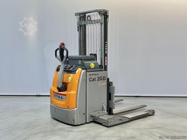 EXP 14 * DEMO !! Atex Mitrex EX 2GD / Zona 1 - 21 - 22 STILL EXP 14 * DEMO !! Atex Mitrex EX 2GD / Zone 1 - 21 - 22