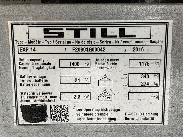 EXP 14 * DEMO !! Atex Mitrex EX 2GD / Zona 1 - 21 - 22 STILL EXP 14 * DEMO !! Atex Mitrex EX 2GD / Zone 1 - 21 - 22