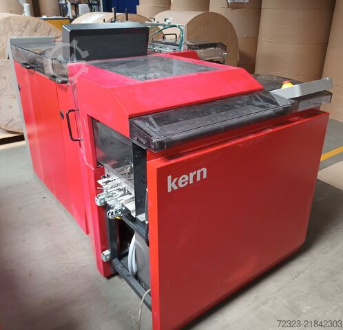 Vokų įdėjimo mašina Kern SIGR2600 Schneider + OS2600