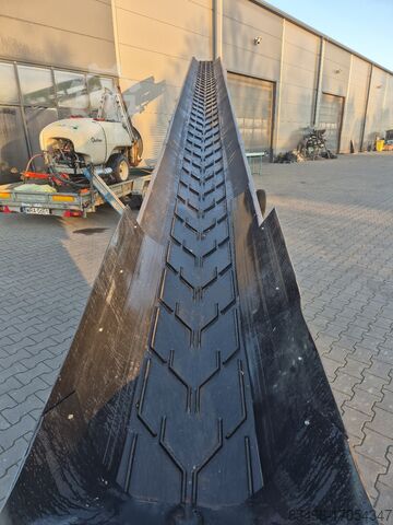 Receiving belt UPMATIC Forderband  Conveyor