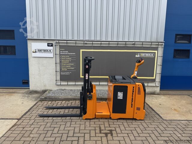 Electric walk-behind stacker Still EXG10, VS-22876 STILL EXG10