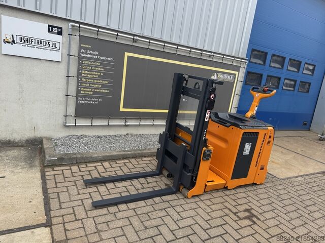 Electric walk-behind stacker Still EXG10, VS-22876 STILL EXG10