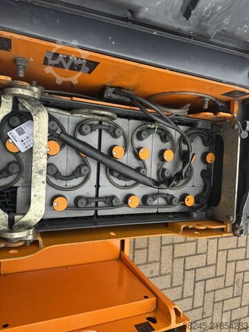 Electric walk-behind stacker Still EXG10, VS-22876 STILL EXG10