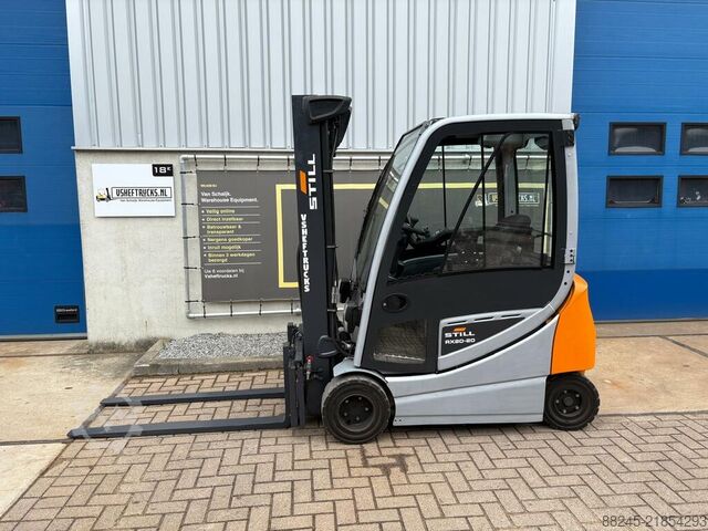 VS-22877 Forklif Elektrik Still RX20-20P STILL RX20-20P