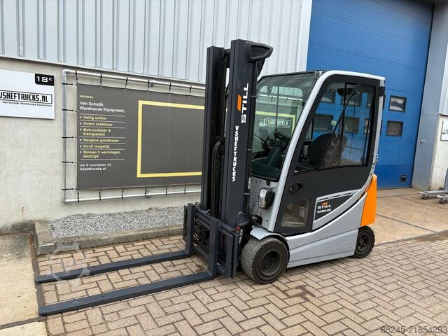VS-22877 Forklif Elektrik Still RX20-20P STILL RX20-20P