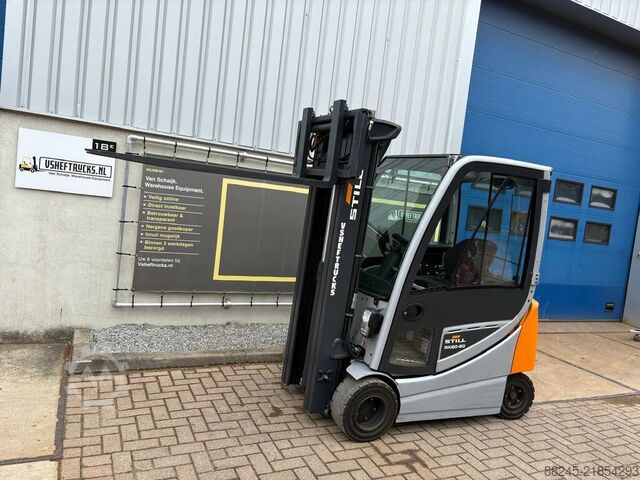 VS-22877 Forklif Elektrik Still RX20-20P STILL RX20-20P