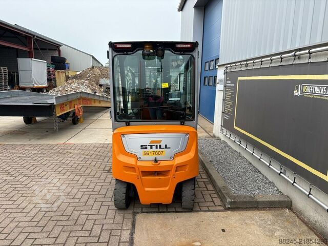 VS-22877 Forklif Elektrik Still RX20-20P STILL RX20-20P