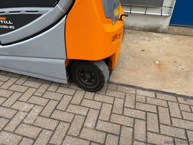 VS-22877 Forklif Elektrik Still RX20-20P STILL RX20-20P