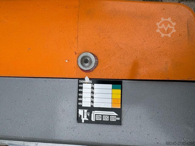 VS-22878 Stacker elektrik Still ECV10 STILL ECV10