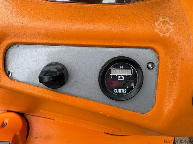 VS-22878 Stacker elektrik Still ECV10 STILL ECV10