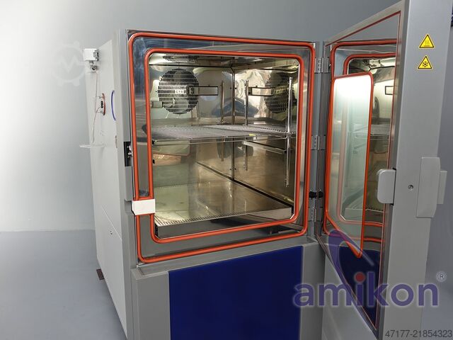 Med fuktighet 600 liter CTS Klimaprüfschrank C-70/600 -70°C bis +210°C