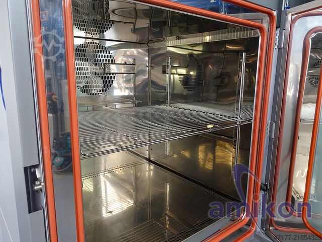 Med fuktighet 600 liter CTS Klimaprüfschrank C-70/600 -70°C bis +210°C