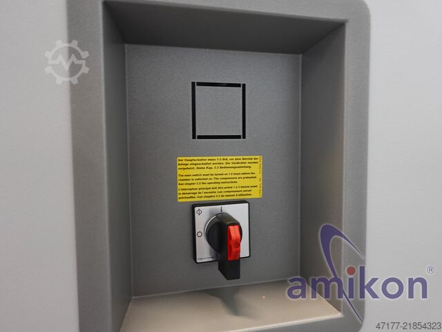 Med fuktighet 600 liter CTS Klimaprüfschrank C-70/600 -70°C bis +210°C