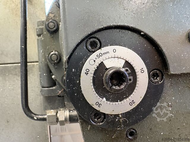 Trung tâm gia công đứng DECKEL MAHO MH 600 B