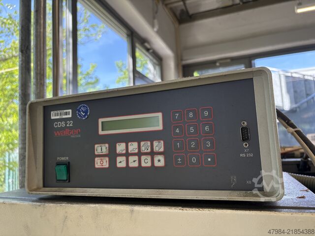 Trung tâm gia công đứng DECKEL MAHO MH 600 B