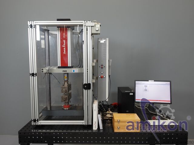 Macchina di prova universale Zwick Z30