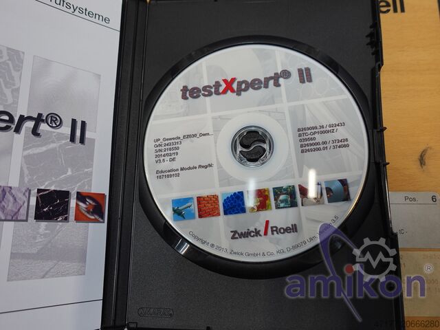 Macchina di prova universale Zwick Z30