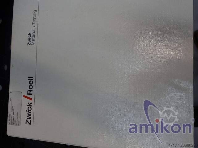 Macchina di prova universale Zwick Z30