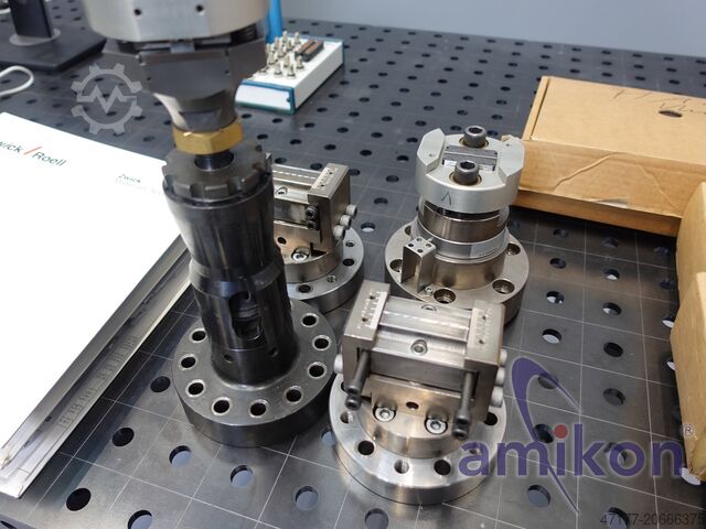 Zugprüfmaschine ZwickRoell HA50